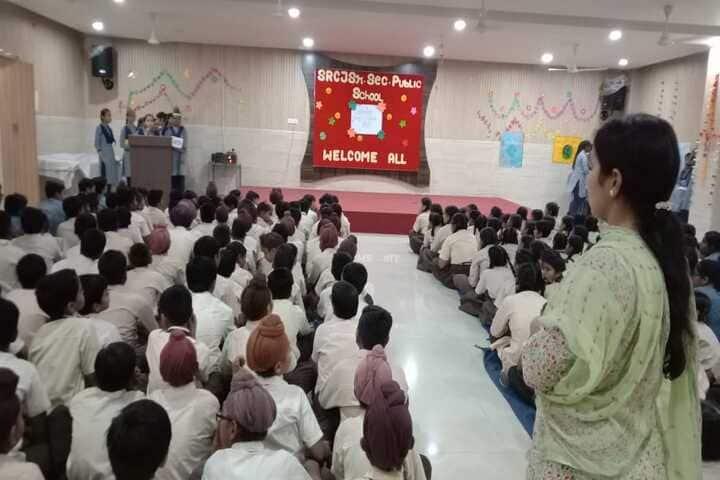 Swami Roop Chand Jain Senior Secondary School- Auditorium