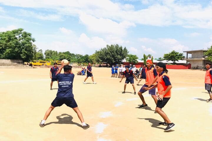 Swami Roop Chand Jain Senior Secondary School- Sports