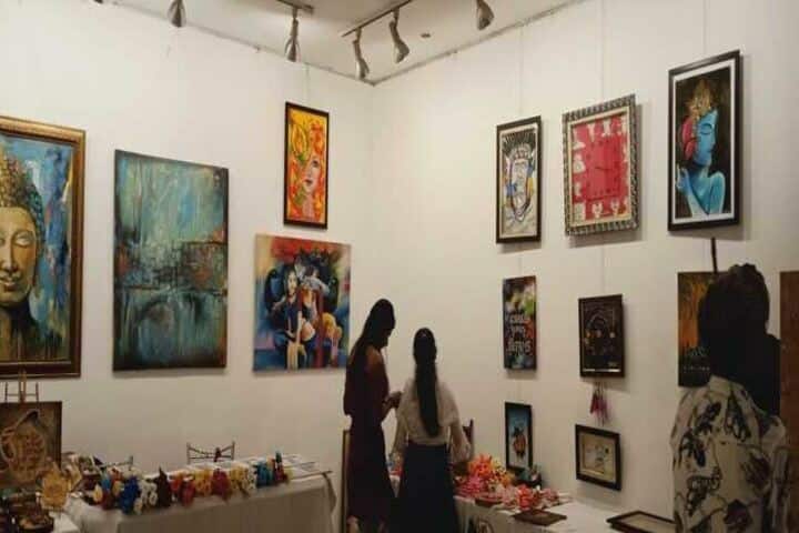 Swami Roop Chand Jain Senior Secondary School- School Exhibition