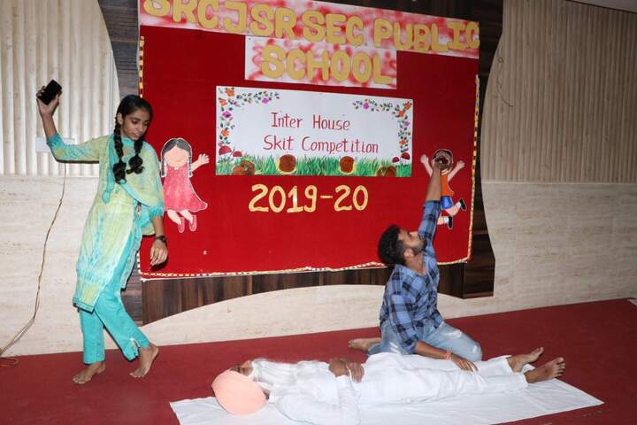 Swami Roop Chand Jain Senior Secondary School- Drama