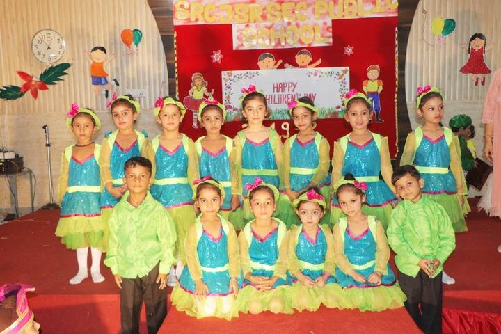 Swami Roop Chand Jain Senior Secondary School- Fancy Dress