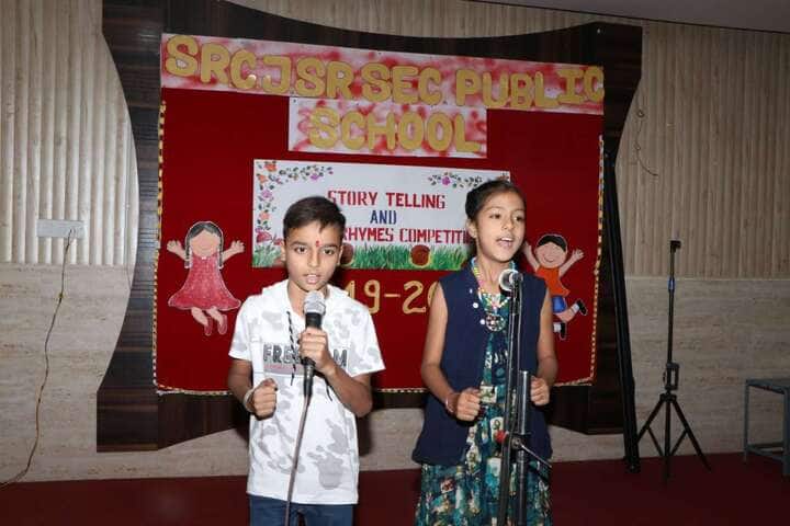 Swami Roop Chand Jain Senior Secondary School- Music Competition
