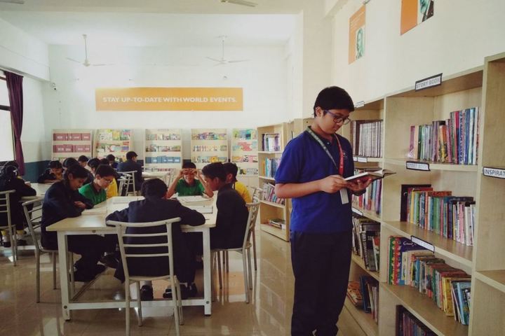 Vicon School-Library