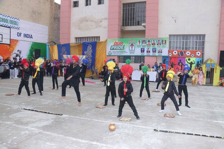 Shri Harkrishan Sahib Public High School, New Janta Nagar, Ludhiana ...