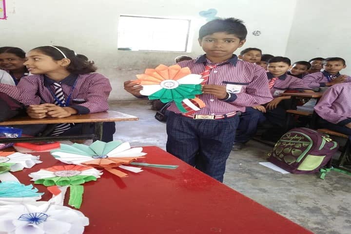 Bright Career S.S. Inter College- Art and Craft