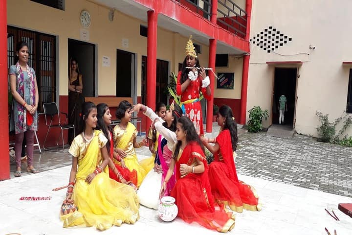 Bright Career S.S. Inter College- Drama
