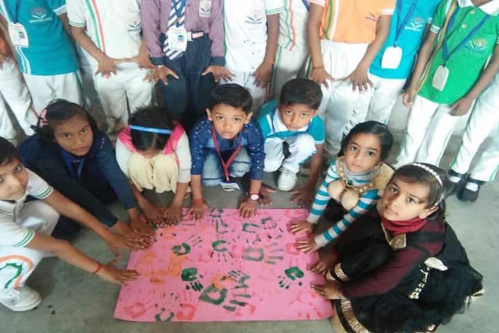 Bright Career S.S. Inter College- Drawing