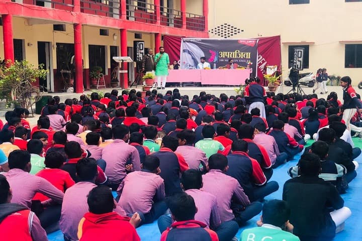 Bright Career S.S. Inter College- Seminar