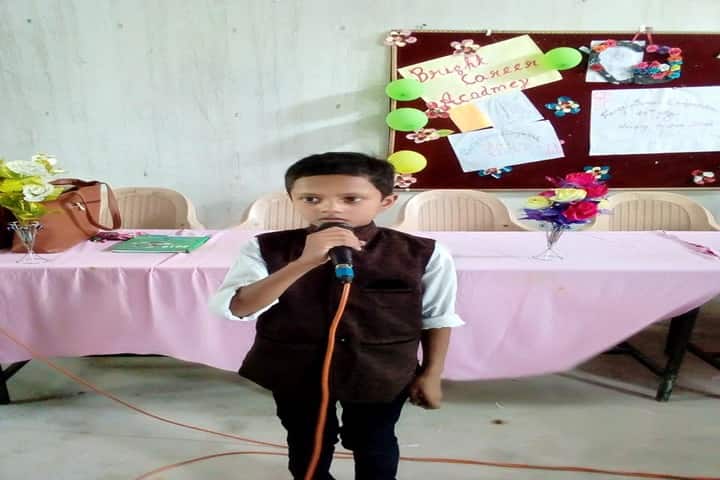 Bright Career S.S. Inter College- Recitation Competition