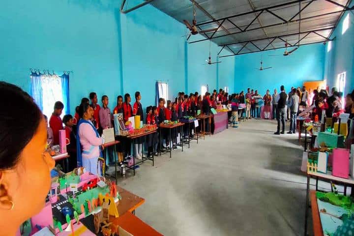 Bright Career S.S. Inter College- School Exhibition