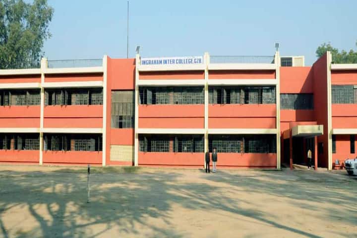Ingraham Inter College-Campus View