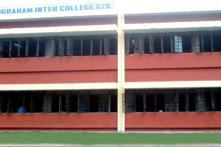 Ingraham Inter College-Campus View2