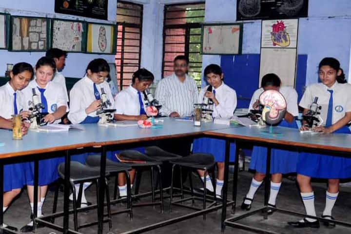 Ingraham Inter College-Lab