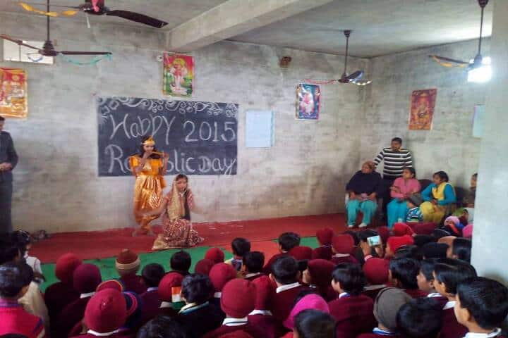 S V Vidya Mandir Inter College-Dance