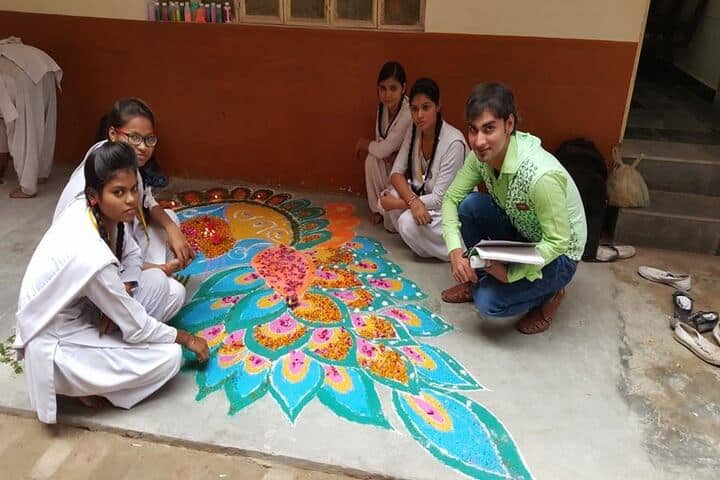 S V Vidya Mandir Inter College-Drawing