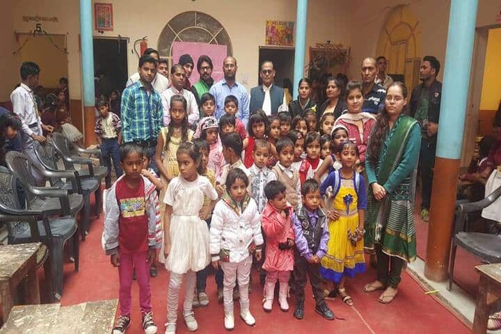 S V Vidya Mandir Inter College-Kindergarten