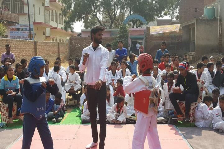 S V Vidya Mandir Inter College-Sports