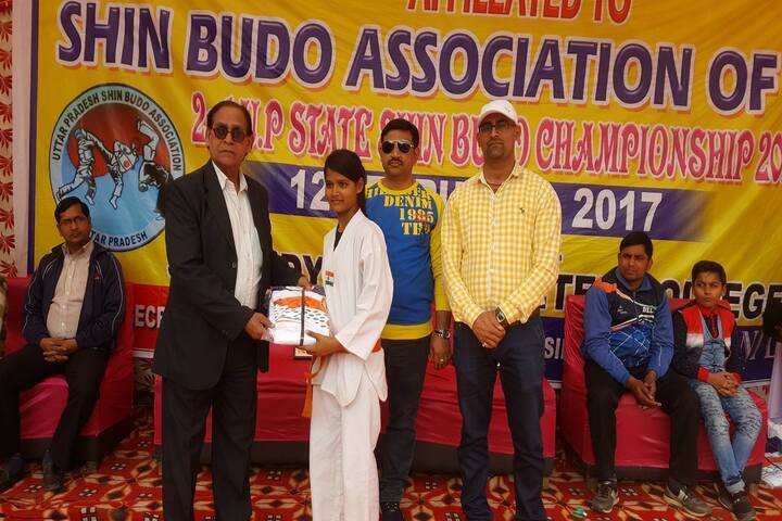 S V Vidya Mandir Inter College-Prize Distribution