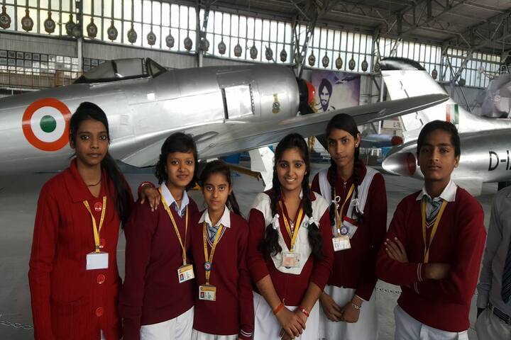 S V Vidya Mandir Inter College-Education Tours