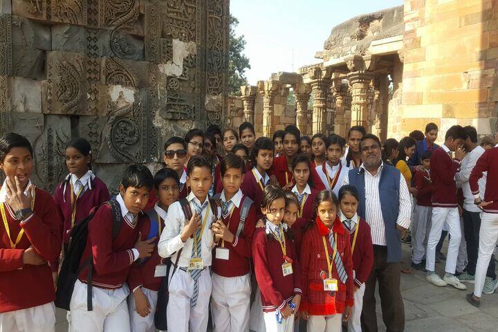 S V Vidya Mandir Inter College-Tour