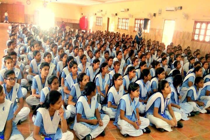 Carmel Girls Inter College-Auditorium