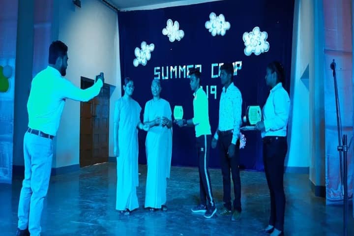 Carmel Girls Inter College-Summer camp
