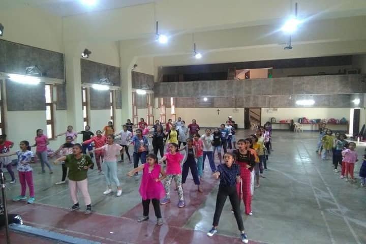 Carmel Girls Inter College-Activity