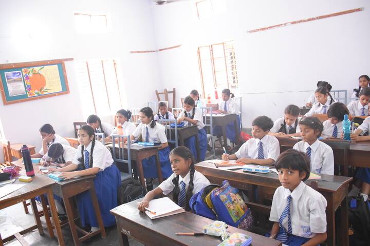 Carmel Girls Inter College-Essay writting