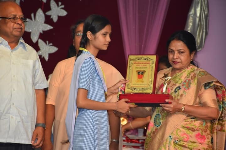 Carmel Girls Inter College-Prize Distributing