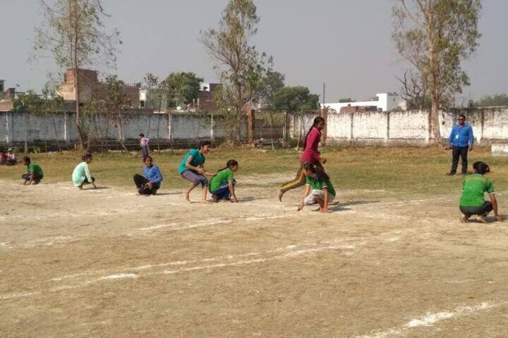 Bhuvneshwari Inter College-Sports