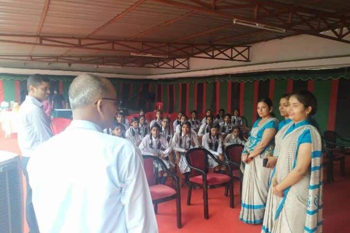 Bhuvneshwari Inter College-Seminar