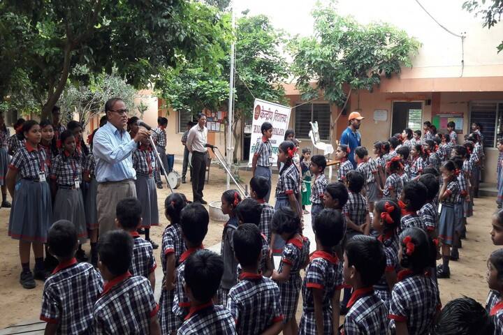 Kendriya Vidyalaya-Activity