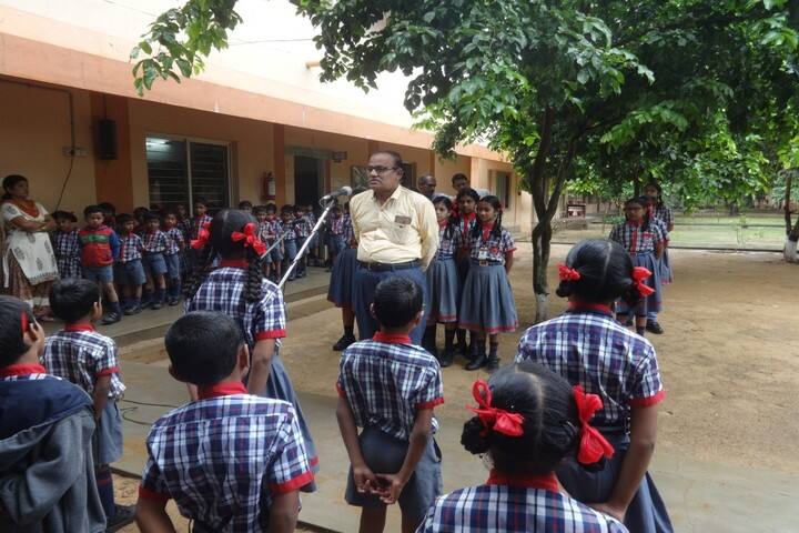 Kendriya Vidyalaya-Event