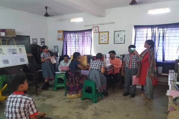 Kendriya Vidyalaya-Medical Checkup
