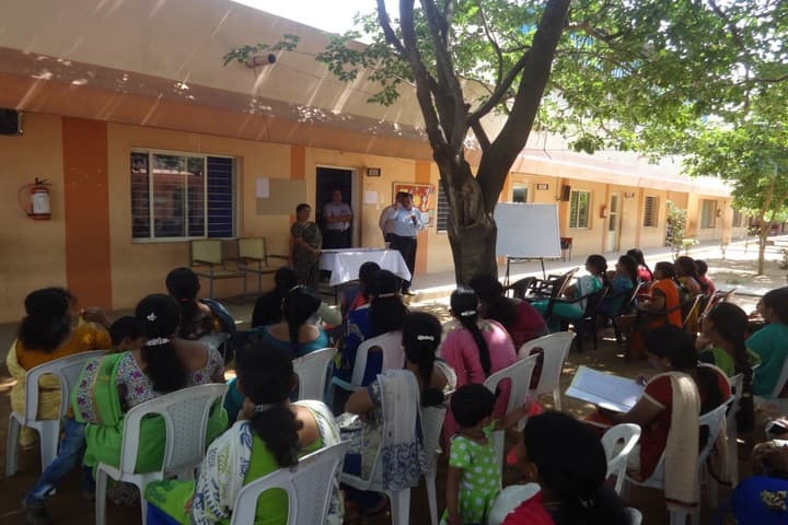 Kendriya Vidyalaya-Parent Teachers Meet