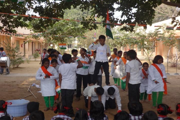 Kendriya Vidyalaya-Republic Day Celebrations