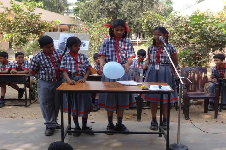 Kendriya Vidyalaya-Science Day