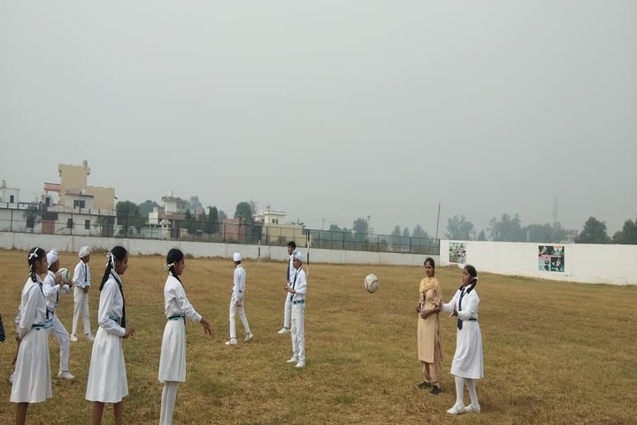 Dashmesh Heritage Public school-Sports