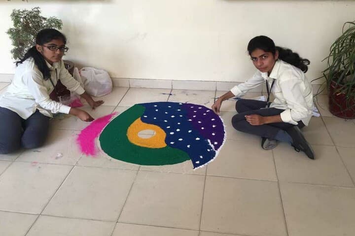 Baba Farid Public Senior Secondary School-Drawing