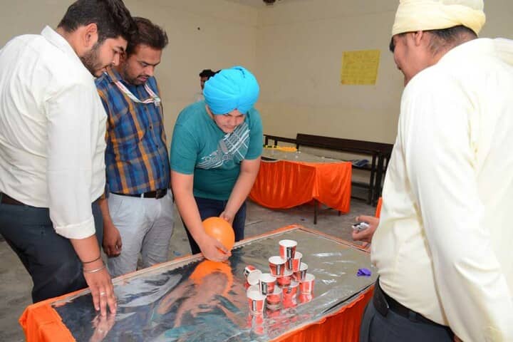 Baba Farid Public Senior Secondary School-Summer Camp