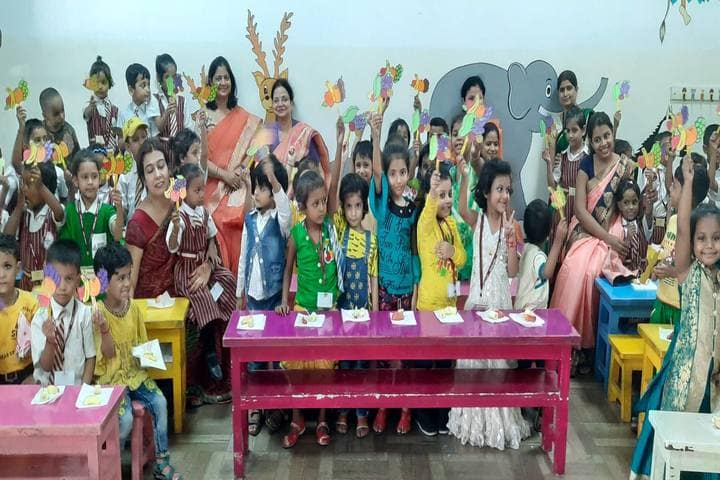Gopi Radha Balika Inter College-Kindergarten