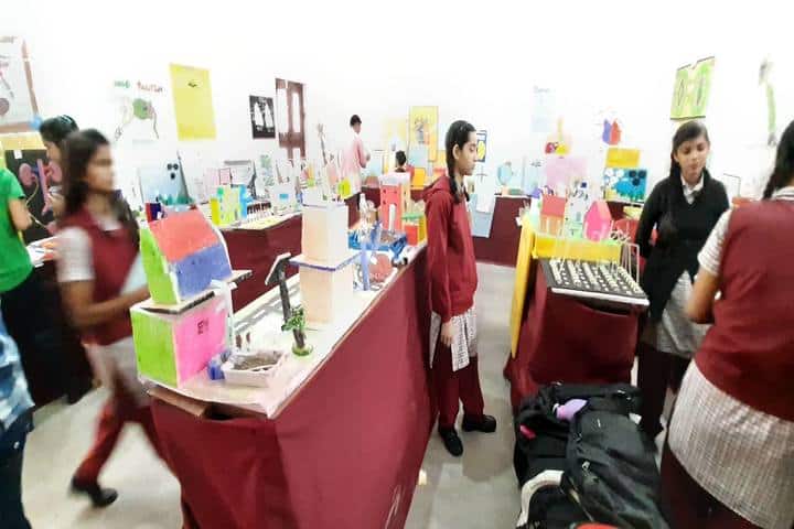 Gopi Radha Balika Inter College-Activity