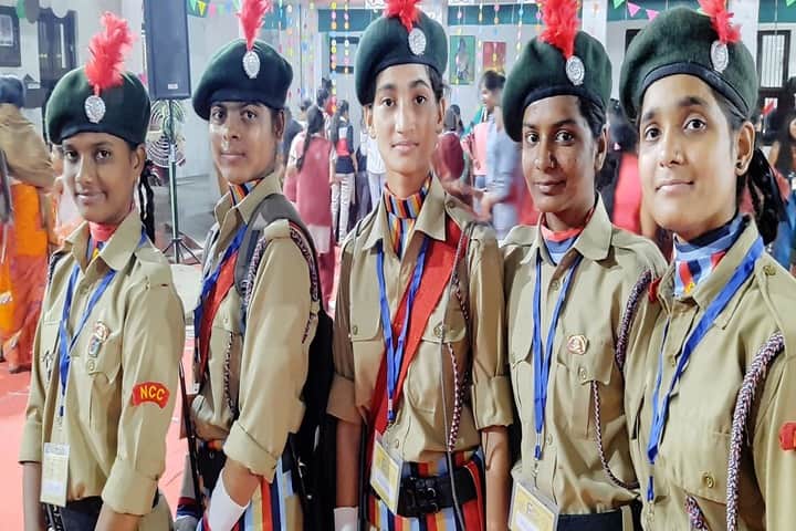 Gopi Radha Balika Inter College-NSS