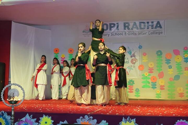 Gopi Radha Balika Inter College-Annual Day