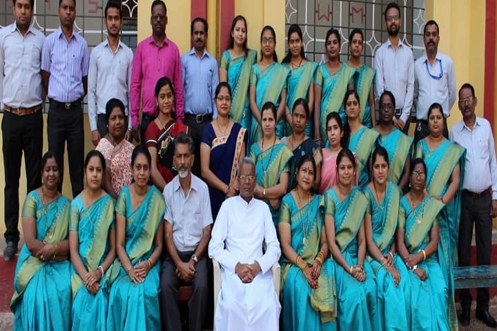 Weidner Memorial Senior Secondary School-Faculty