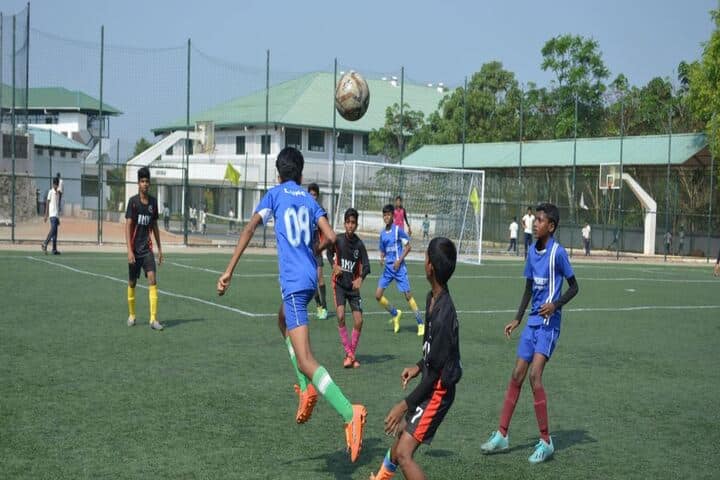 Global Public School Brookes-Sports Activity