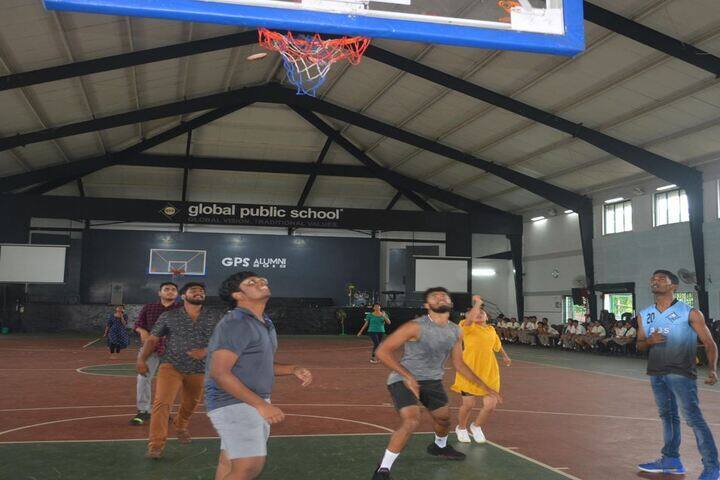 Global Public School Brookes-Indoor Games
