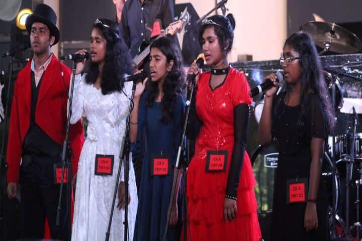 Global Public School Brookes-Music Activity