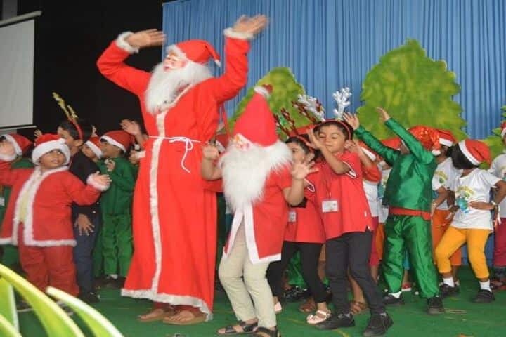 Global Public School Brookes-Christmas Carnival