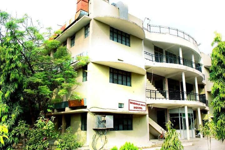 Yugantar Public School-Boys Hostel